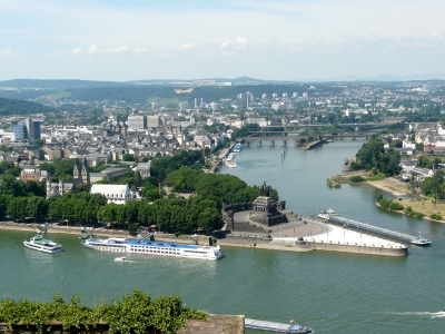 Umzug Koblenz am Rhein